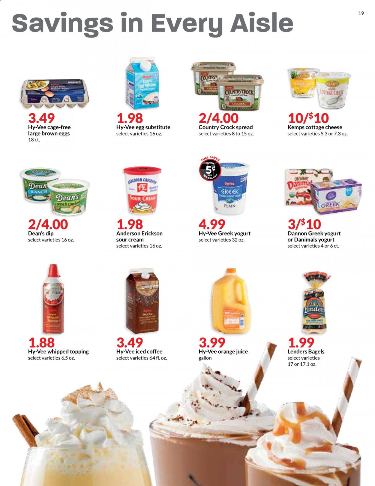Hy-Vee (IA) Weekly Ad Flyer November 4 to November 10