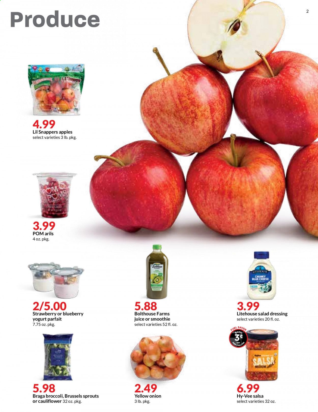 Hy-Vee (IA) Weekly Ad Flyer November 4 to November 10