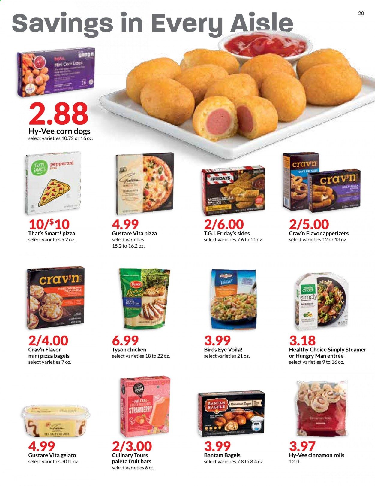 Hy-Vee (IA) Weekly Ad Flyer November 4 to November 10