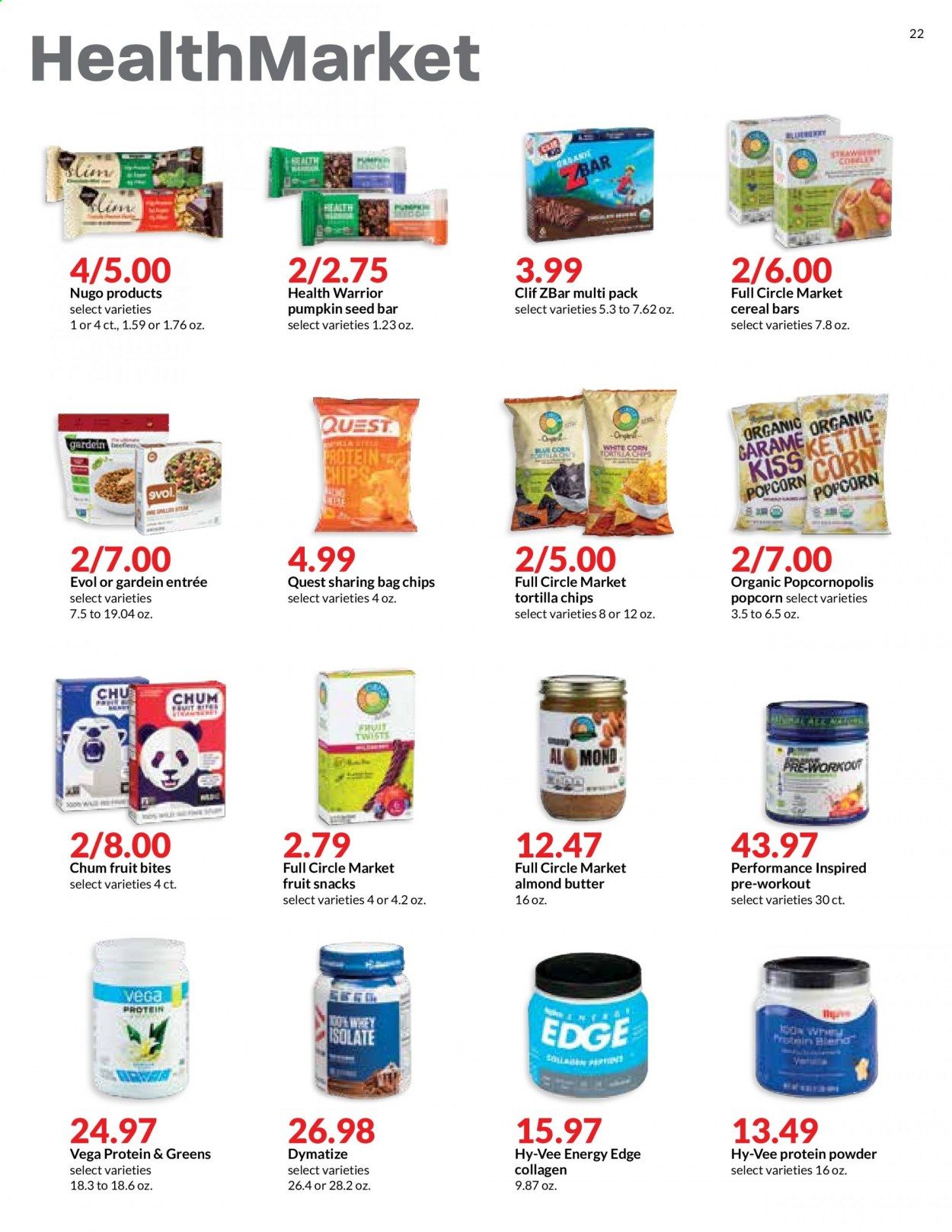 Hy-Vee (IA) Weekly Ad Flyer November 4 to November 10