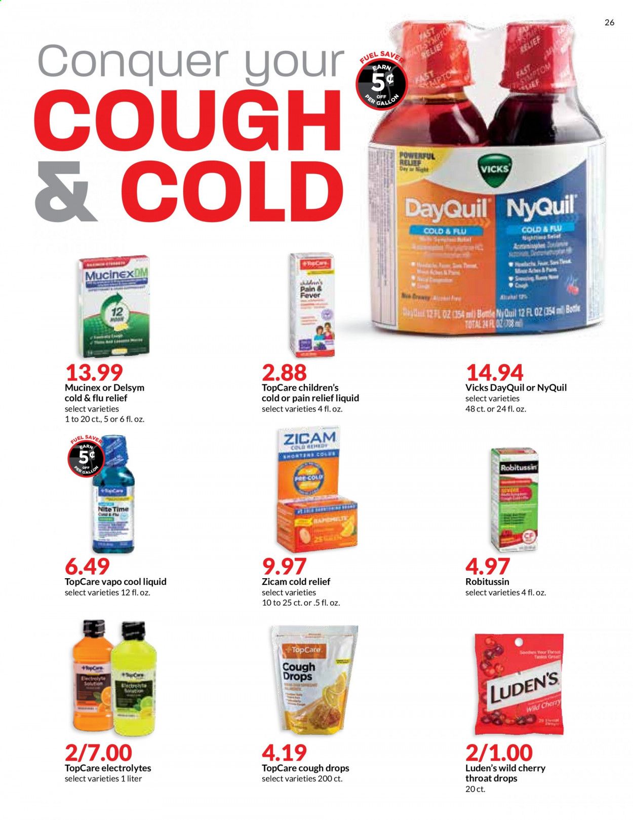 Hy-Vee (IA) Weekly Ad Flyer November 4 to November 10