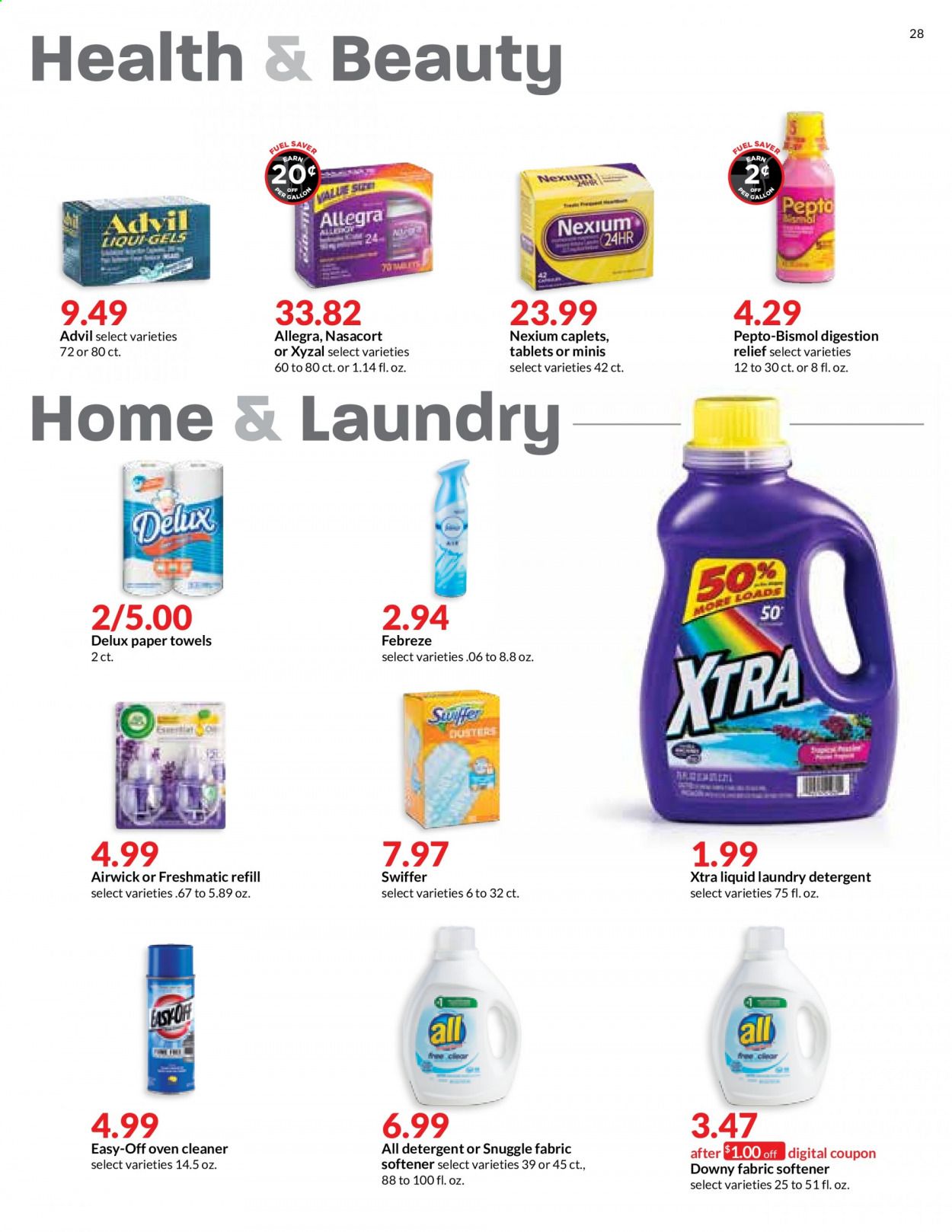 Hy-Vee (IA) Weekly Ad Flyer November 4 to November 10
