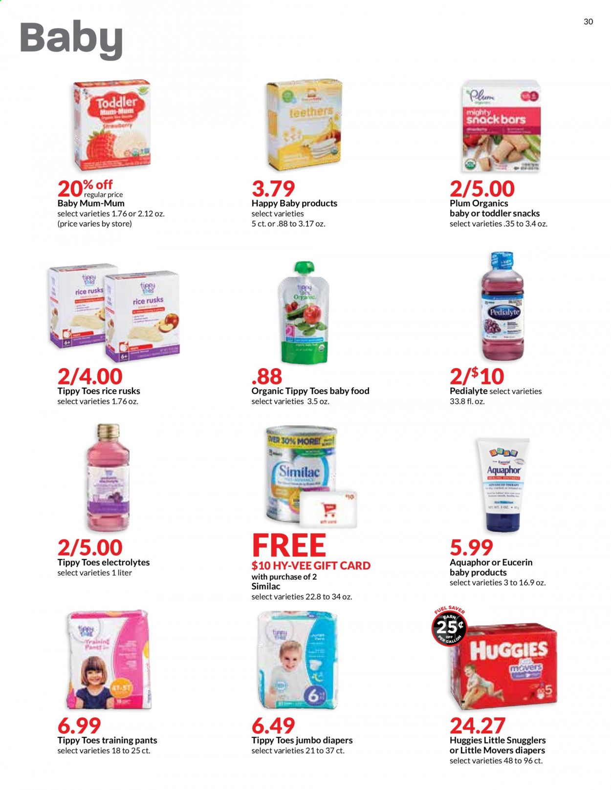 Hy-Vee (IA) Weekly Ad Flyer November 4 to November 10