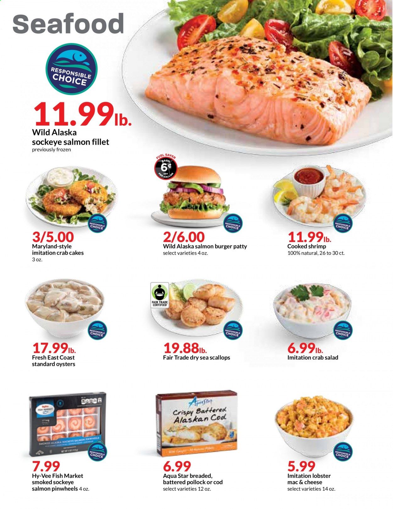 Hy-Vee (IA) Weekly Ad Flyer November 4 to November 10