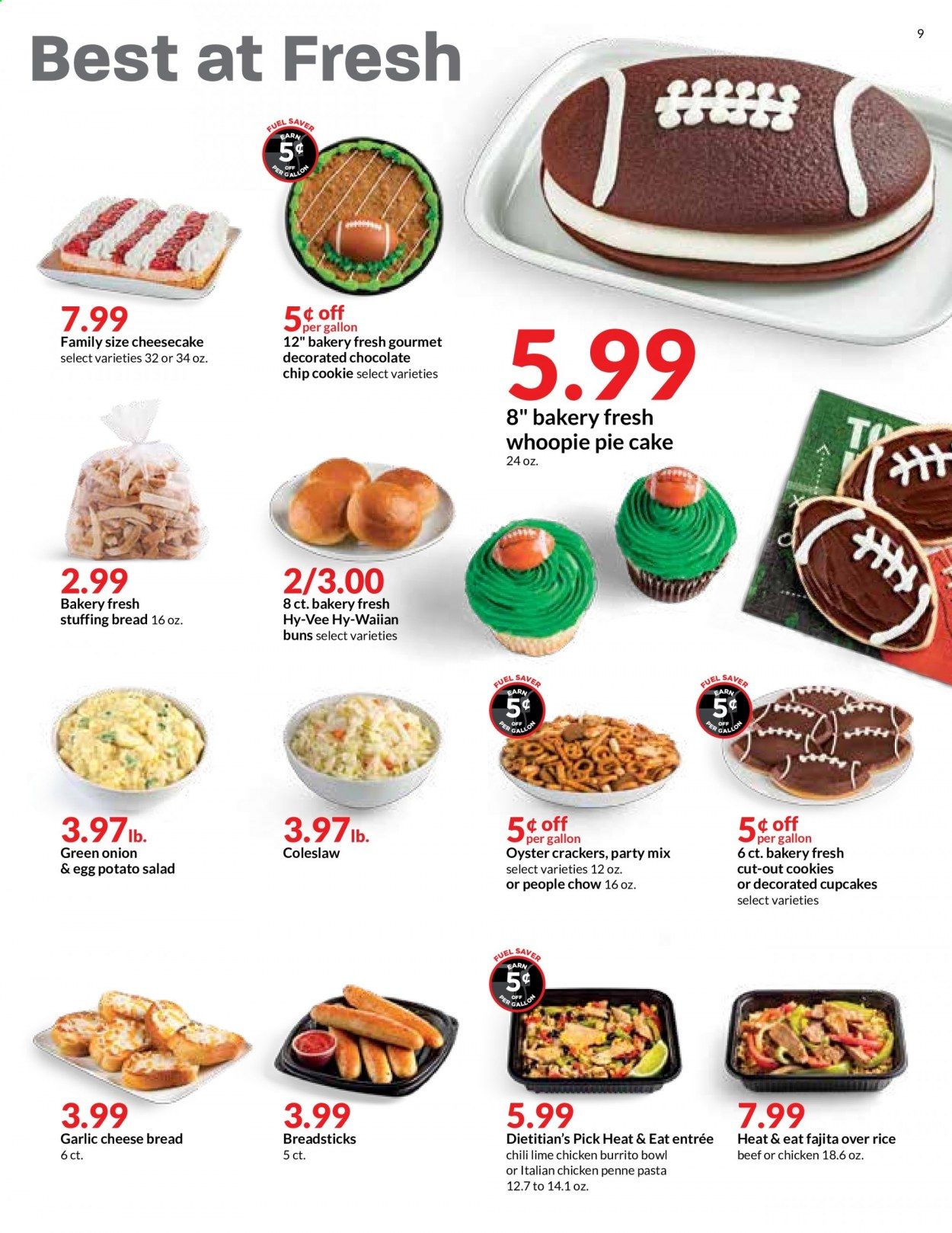 Hy-Vee (IA) Weekly Ad Flyer November 4 to November 10
