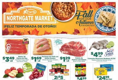 Northgate Market (CA) Weekly Ad Flyer November 4 to November 10