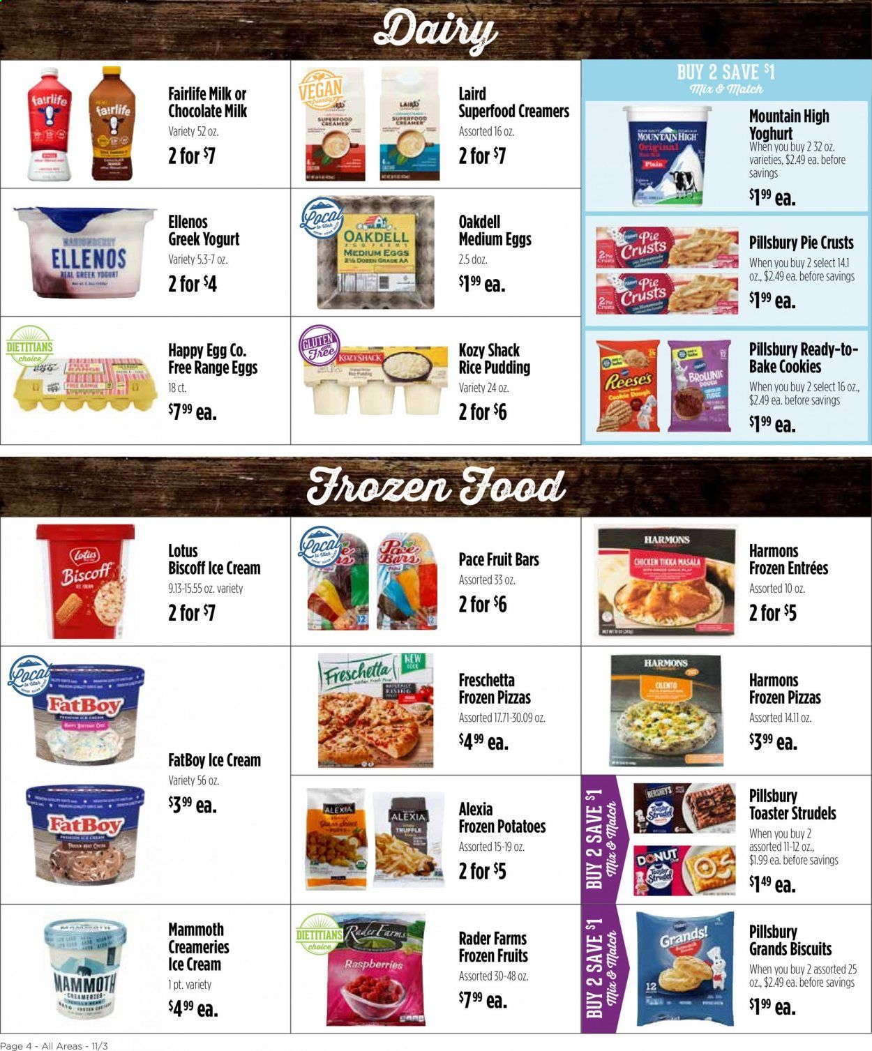 Harmons Weekly Ad Flyer November 3 to November 9