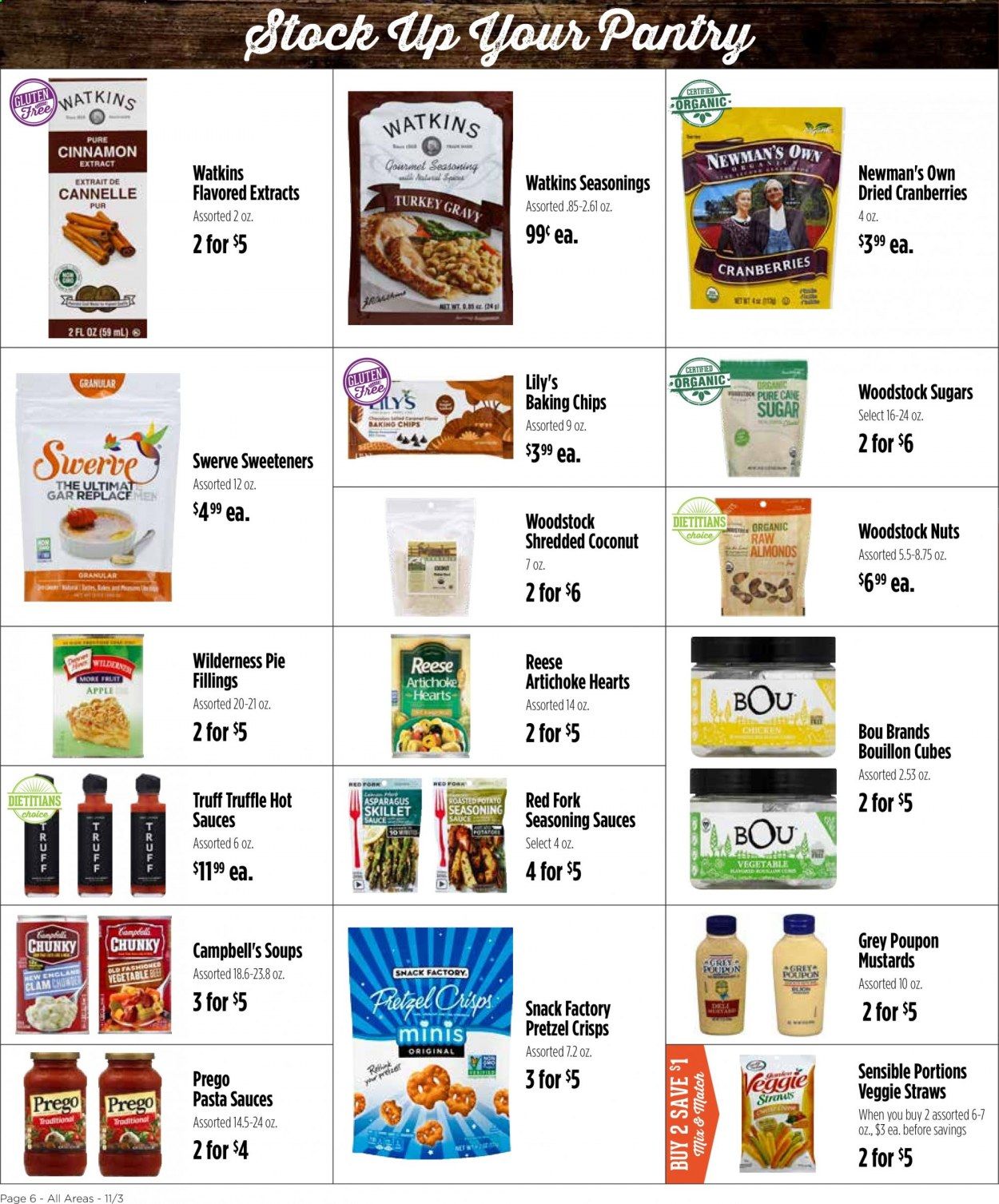 Harmons Weekly Ad Flyer November 3 to November 9