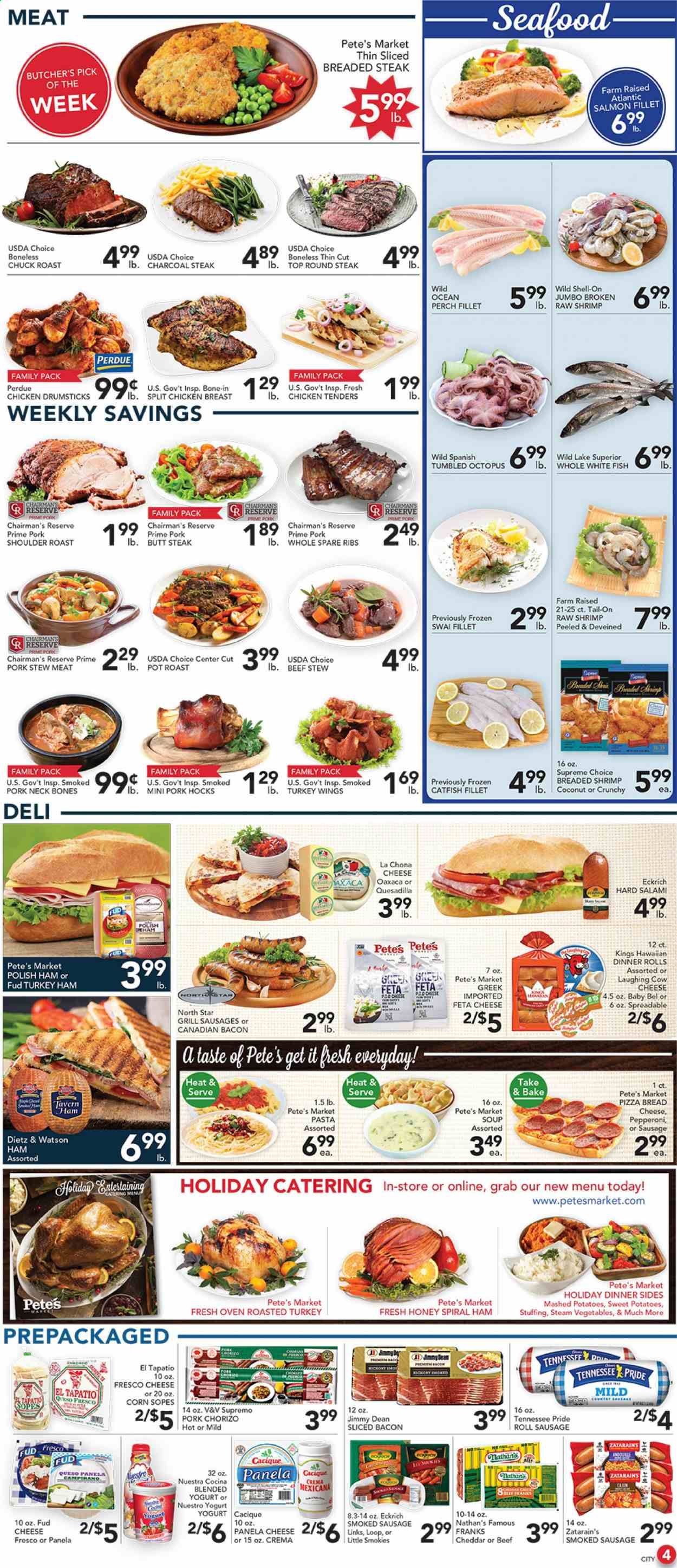 Pete's Fresh Market (IL) Weekly Ad Flyer November 4 to November 10