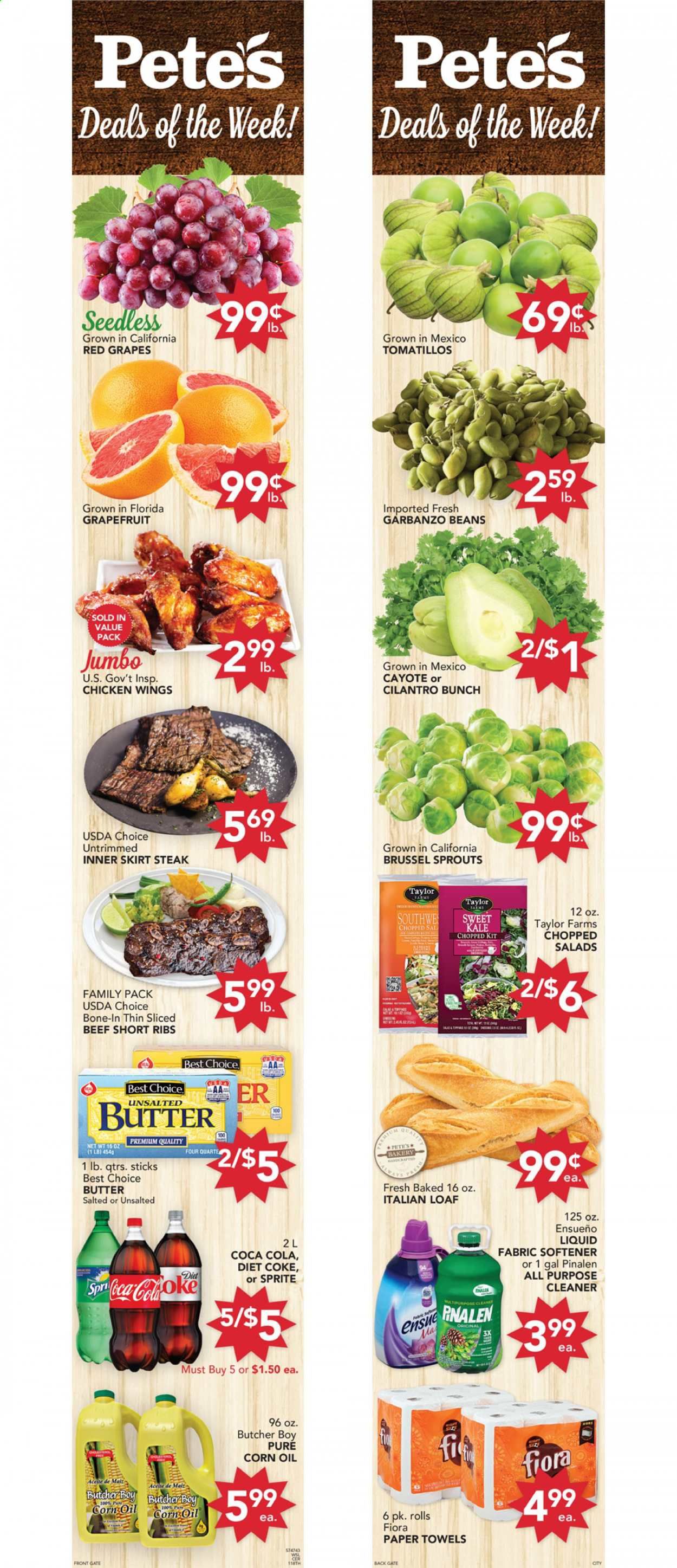 Pete's Fresh Market (IL) Weekly Ad Flyer November 4 to November 10