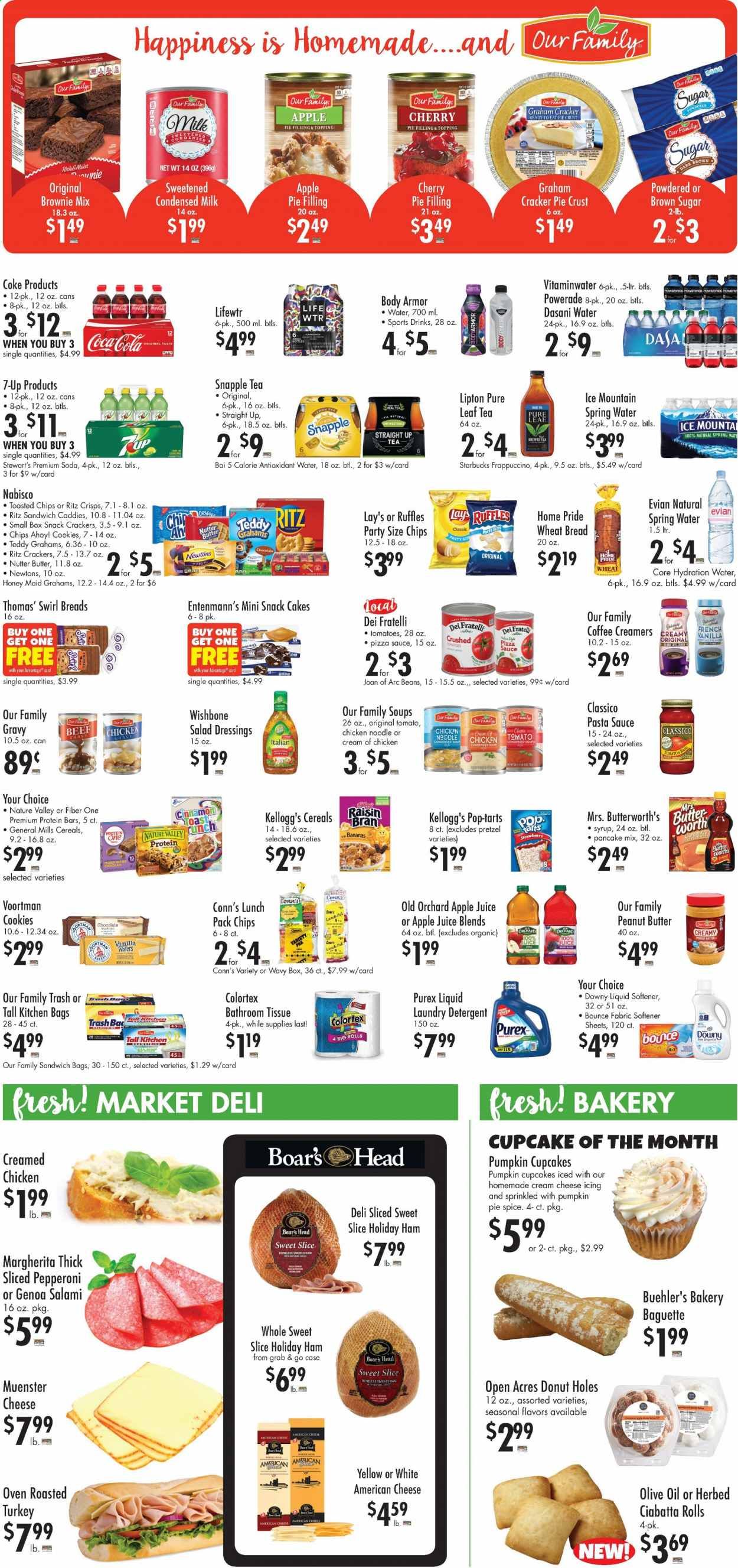 Buehler's Weekly Ad Flyer November 4 to November 10