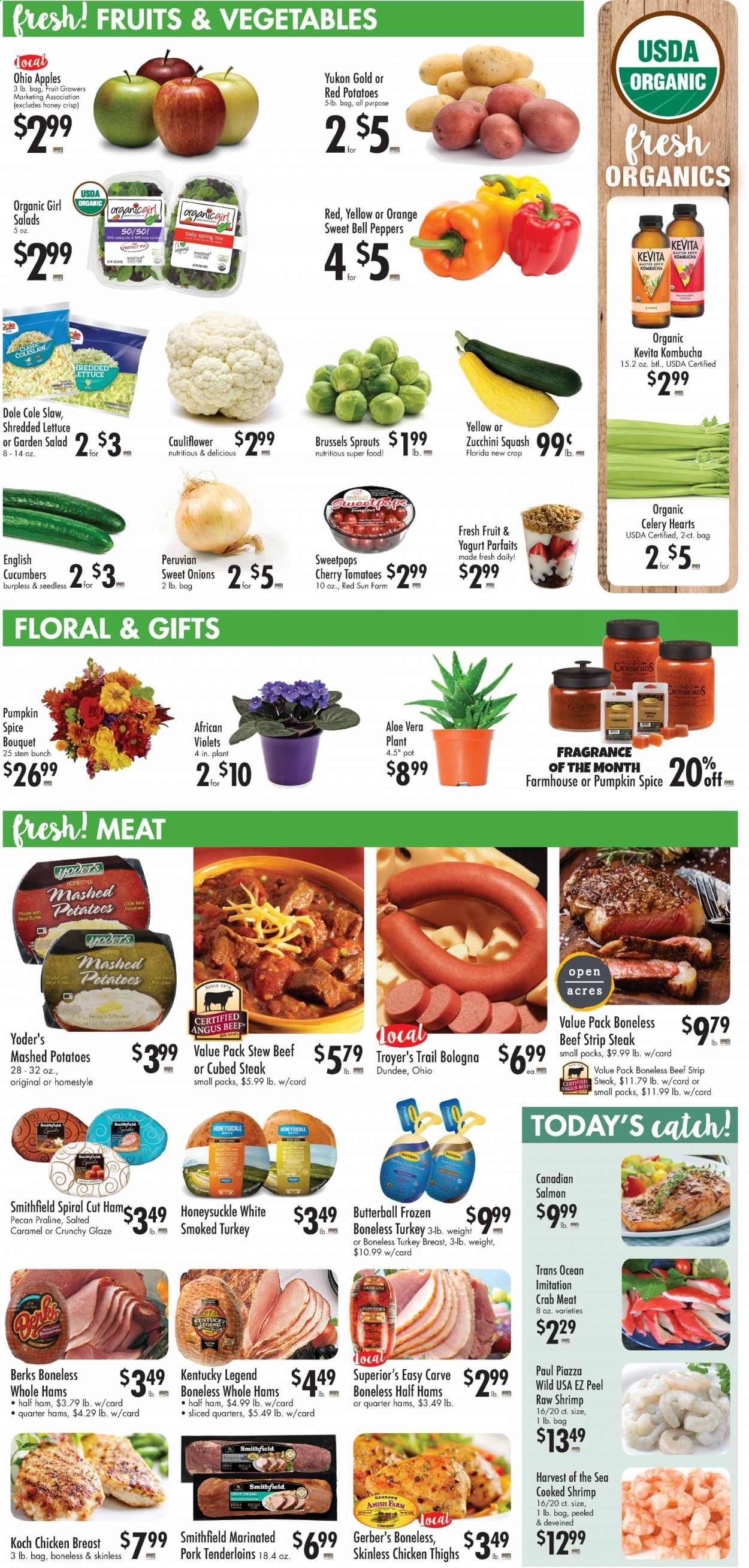 Buehler's Weekly Ad Flyer November 4 to November 10
