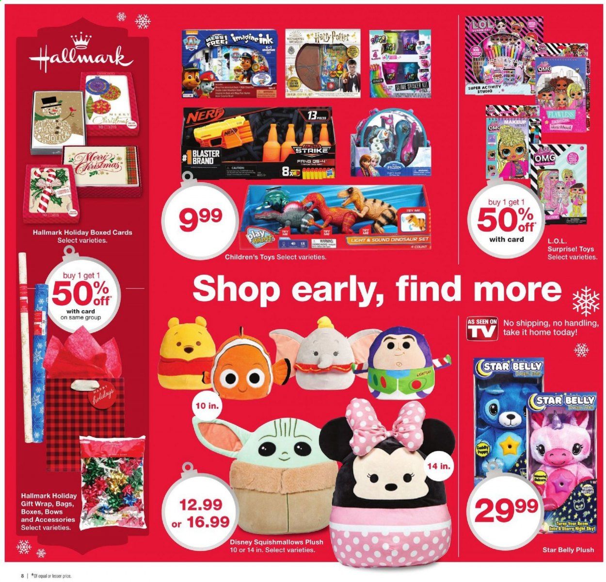 Walgreens Weekly Ad Flyer November 8 to November 14