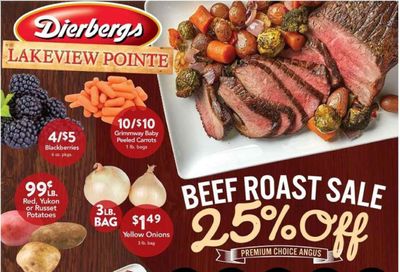 Dierbergs (MO) Weekly Ad Flyer November 3 to November 9