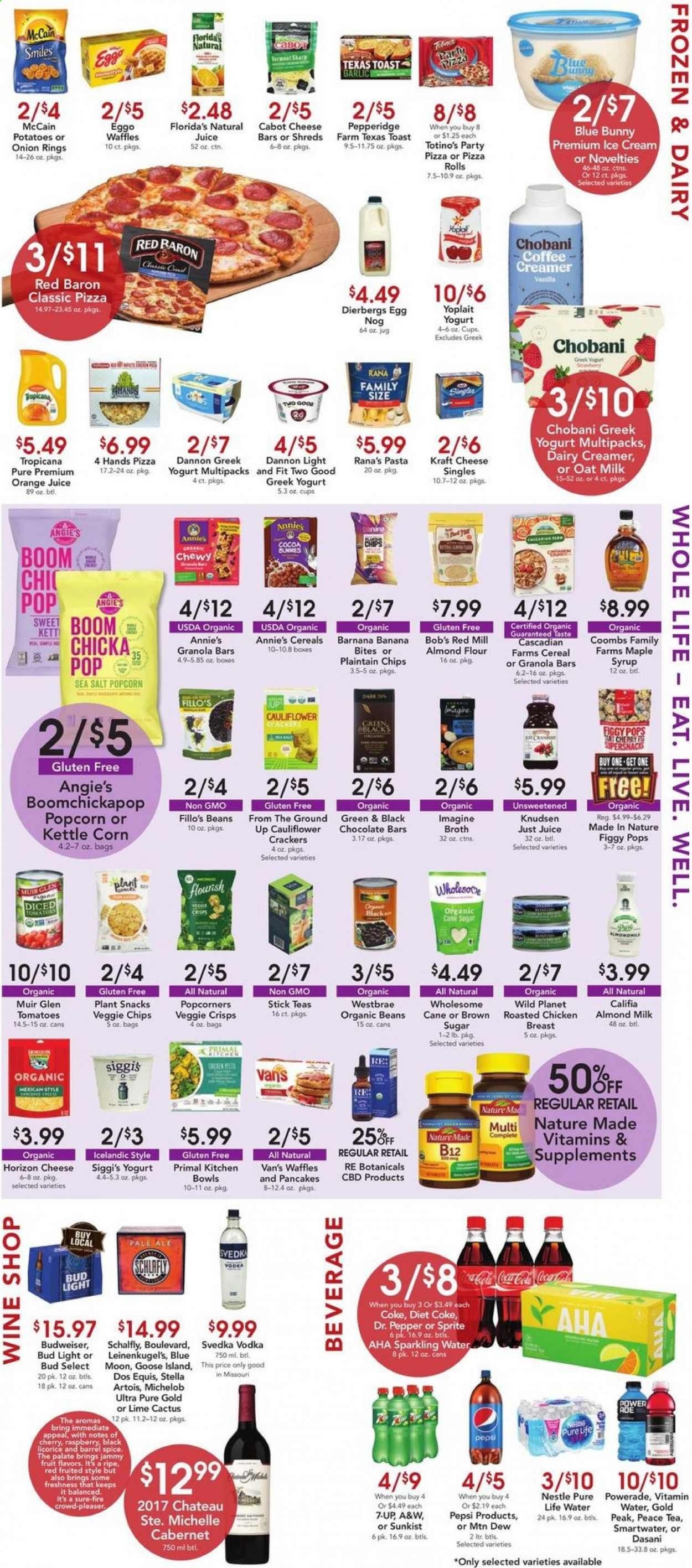 Dierbergs (MO) Weekly Ad Flyer November 3 to November 9