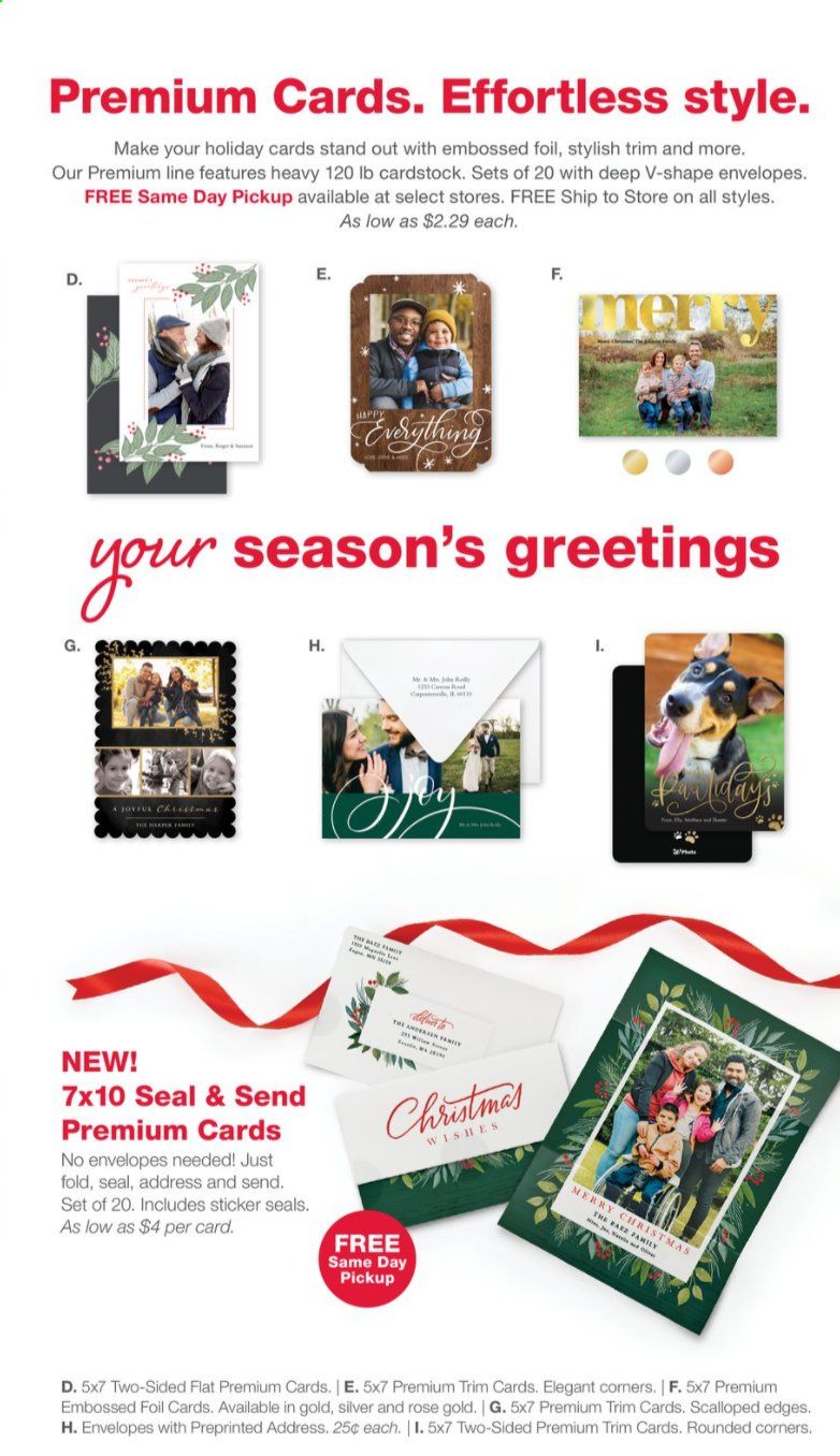 Walgreens Weekly Ad Flyer November 2 to December 25