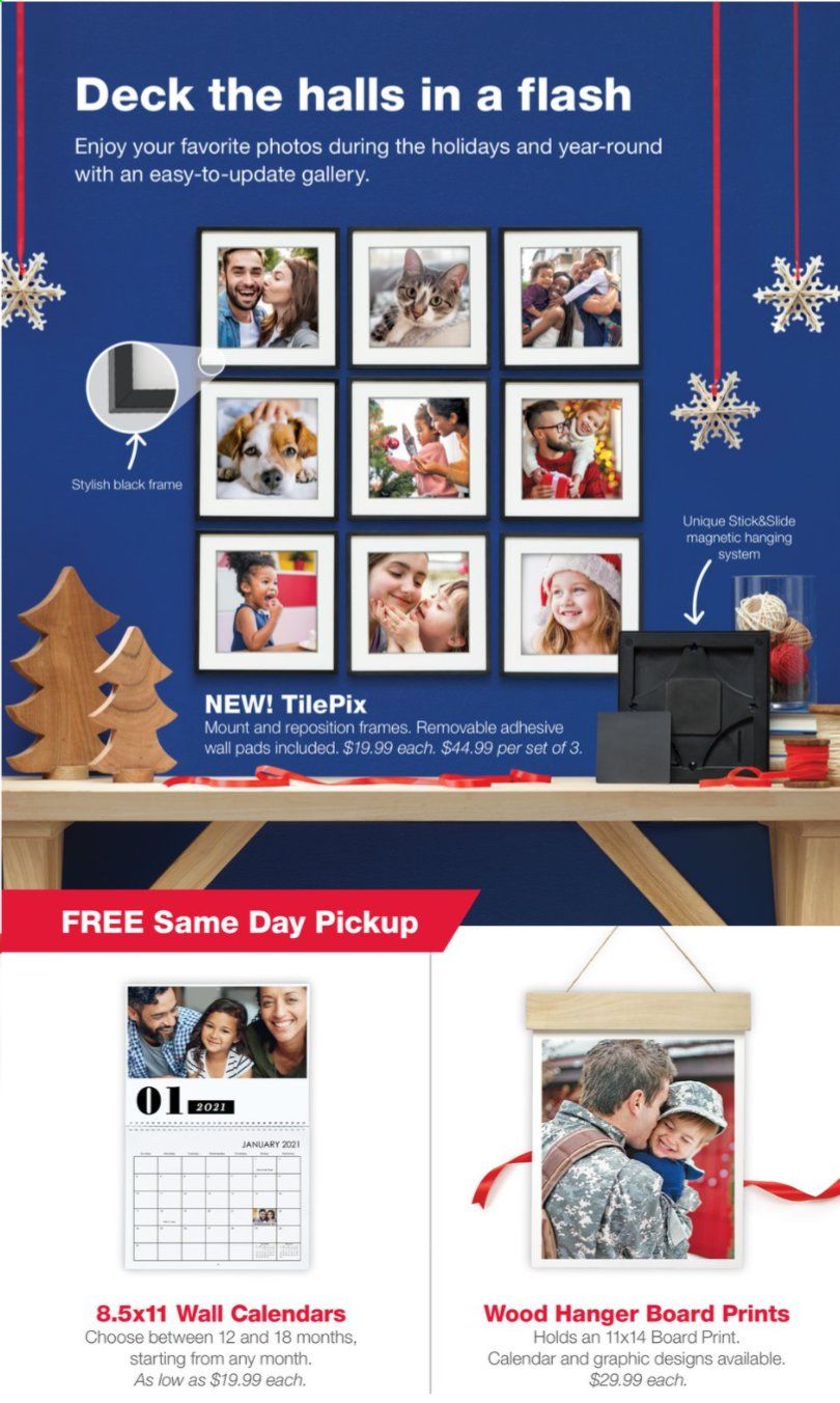 Walgreens Weekly Ad Flyer November 2 to December 25