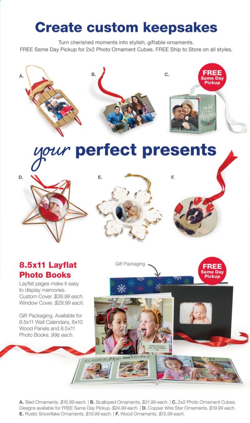 Walgreens Weekly Ad Flyer November 2 to December 25