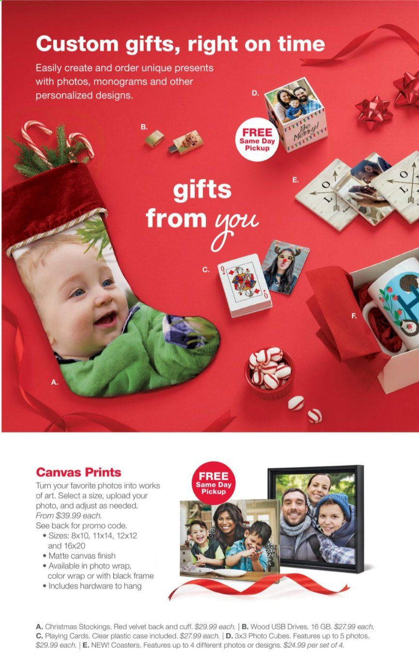 Walgreens Weekly Ad Flyer November 2 to December 25