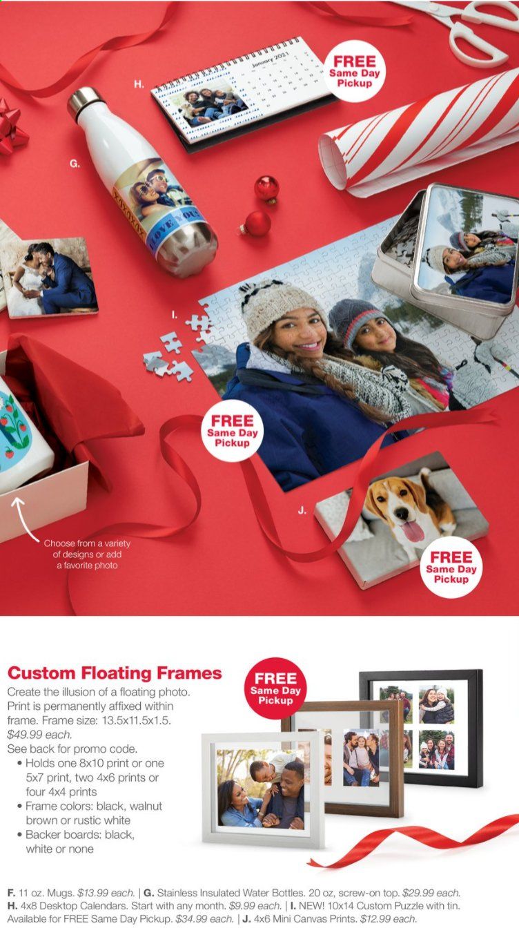 Walgreens Weekly Ad Flyer November 2 to December 25