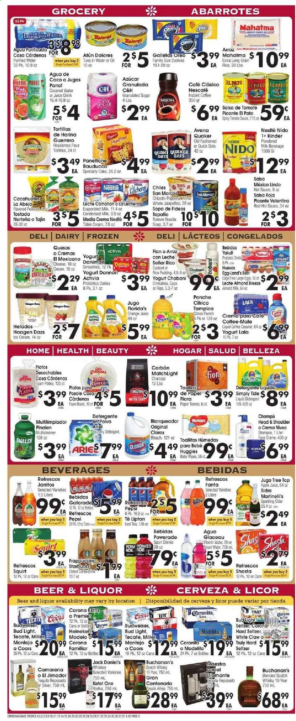 Cardenas (CA, NV) Weekly Ad Flyer November 4 to November 10