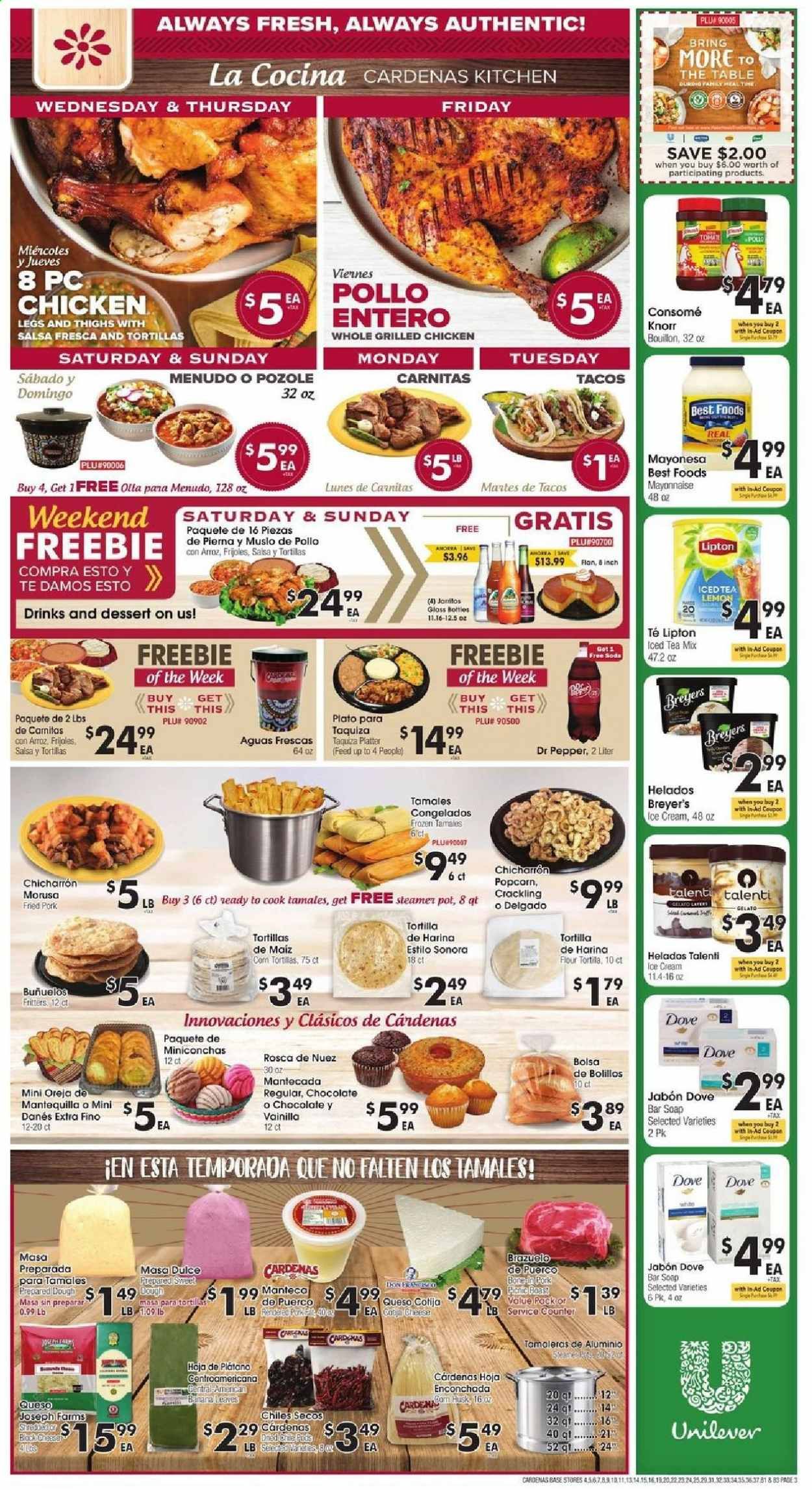 Cardenas (CA, NV) Weekly Ad Flyer November 4 to November 10