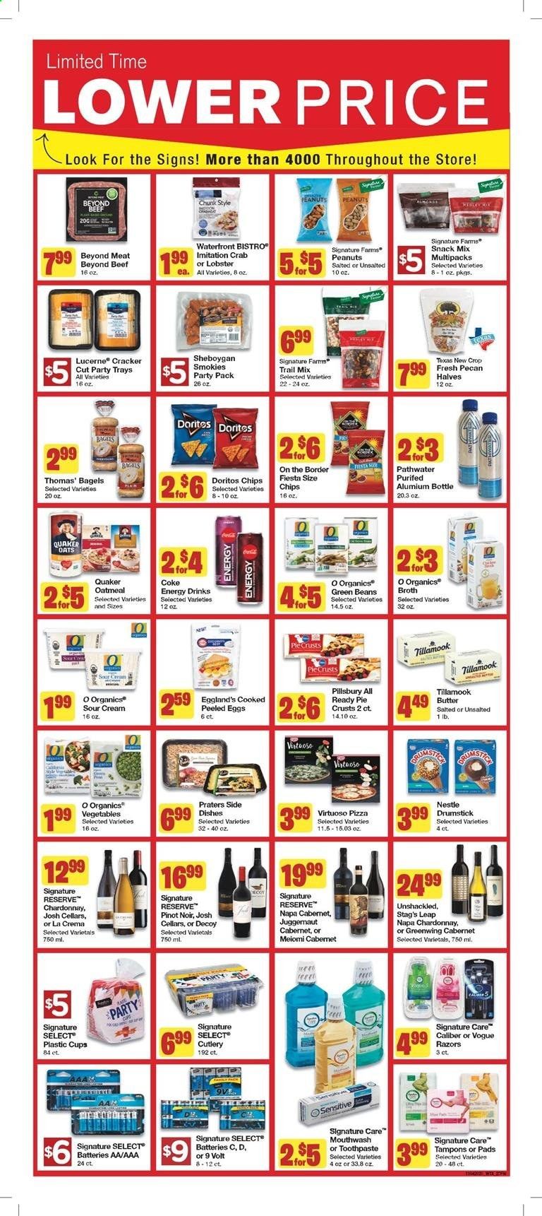 Market Street (NM, TX) Weekly Ad Flyer November 4 to November 10