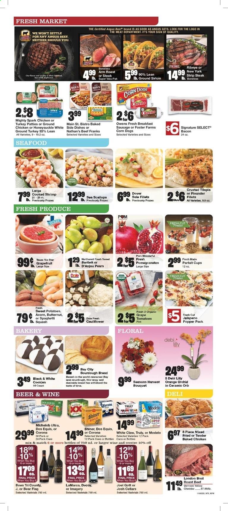 Market Street (NM, TX) Weekly Ad Flyer November 4 to November 10