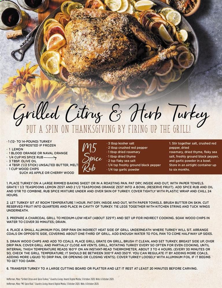 Market Street (NM, TX) Weekly Ad Flyer November 4 to November 25
