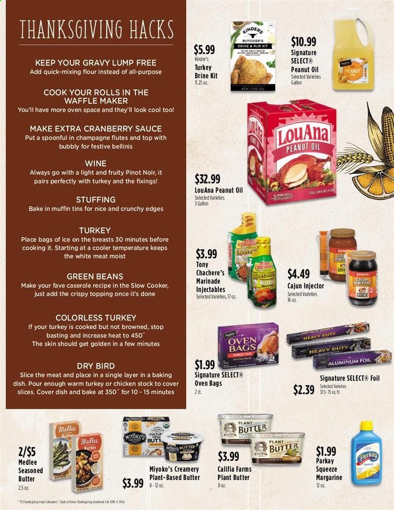 Market Street (NM, TX) Weekly Ad Flyer November 4 to November 25