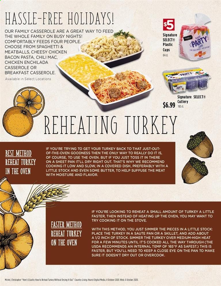 Market Street (NM, TX) Weekly Ad Flyer November 4 to November 25