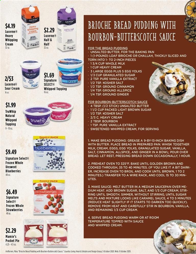 Market Street (NM, TX) Weekly Ad Flyer November 4 to November 25