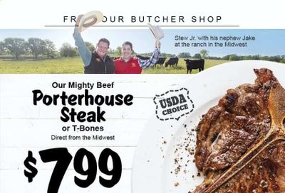 Stew Leonard's Weekly Ad Flyer November 4 to November 10