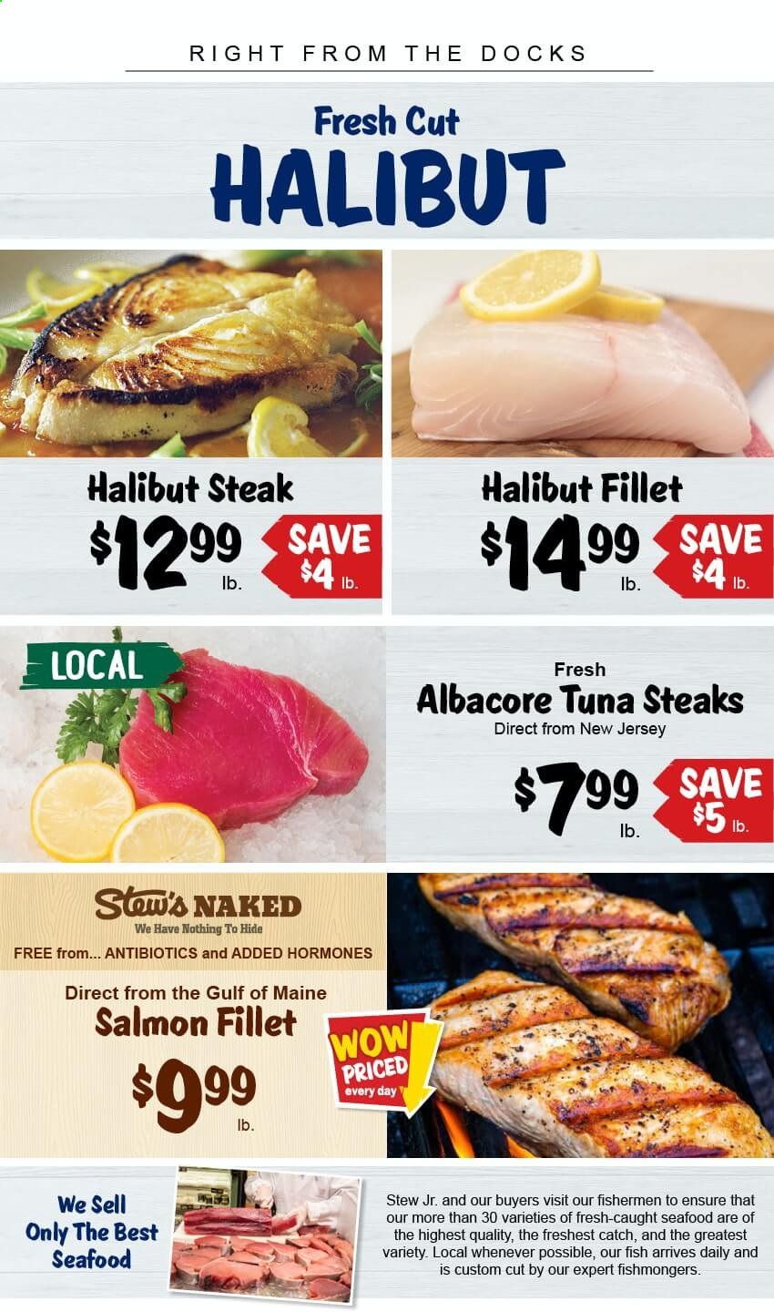 Stew Leonard's Weekly Ad Flyer November 4 to November 10