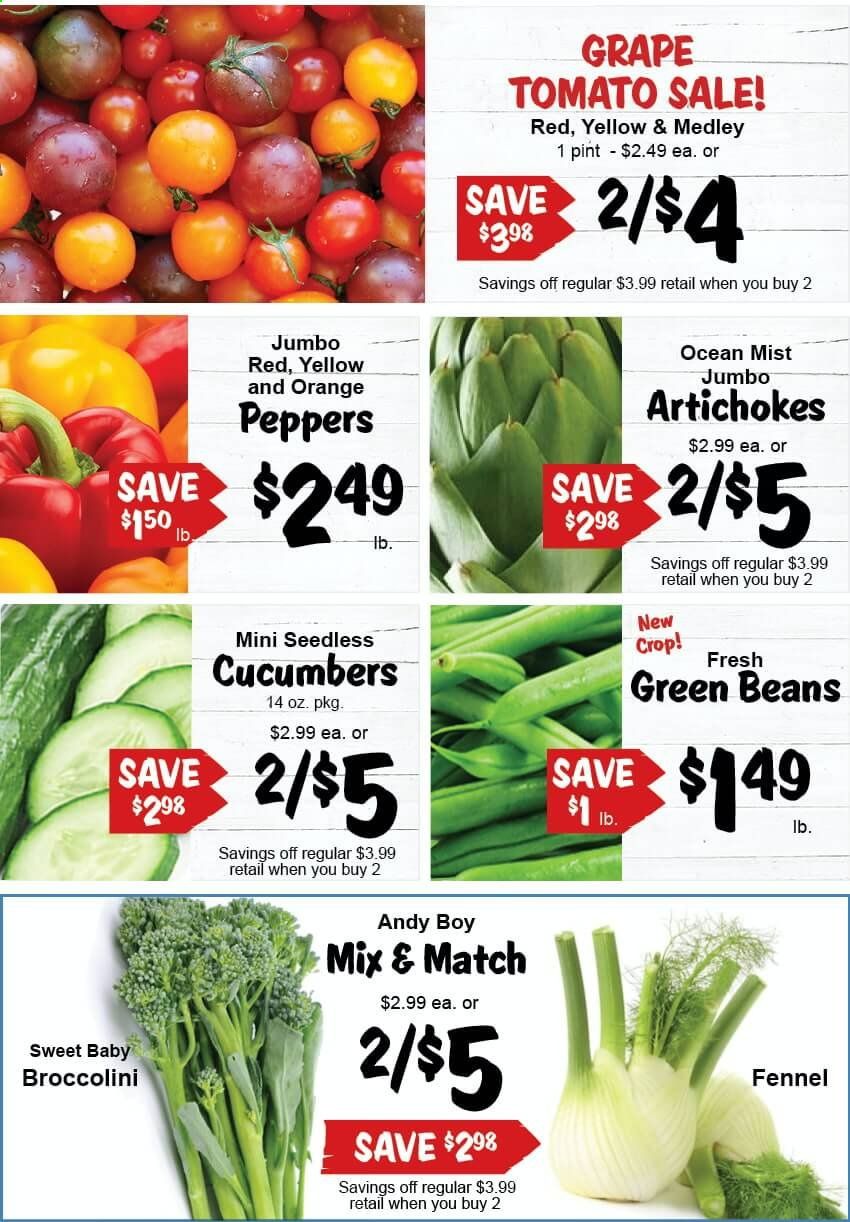 Stew Leonard's Weekly Ad Flyer November 4 to November 10