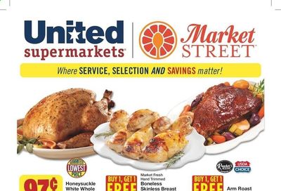 United Supermarkets Weekly Ad Flyer November 4 to November 10