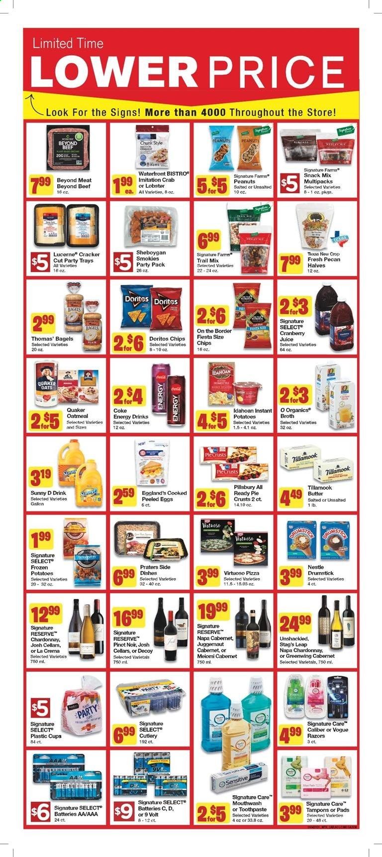 United Supermarkets Weekly Ad Flyer November 4 to November 10