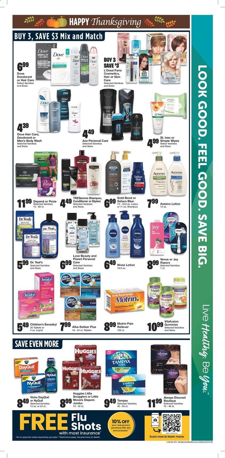 United Supermarkets Weekly Ad Flyer November 4 to November 10