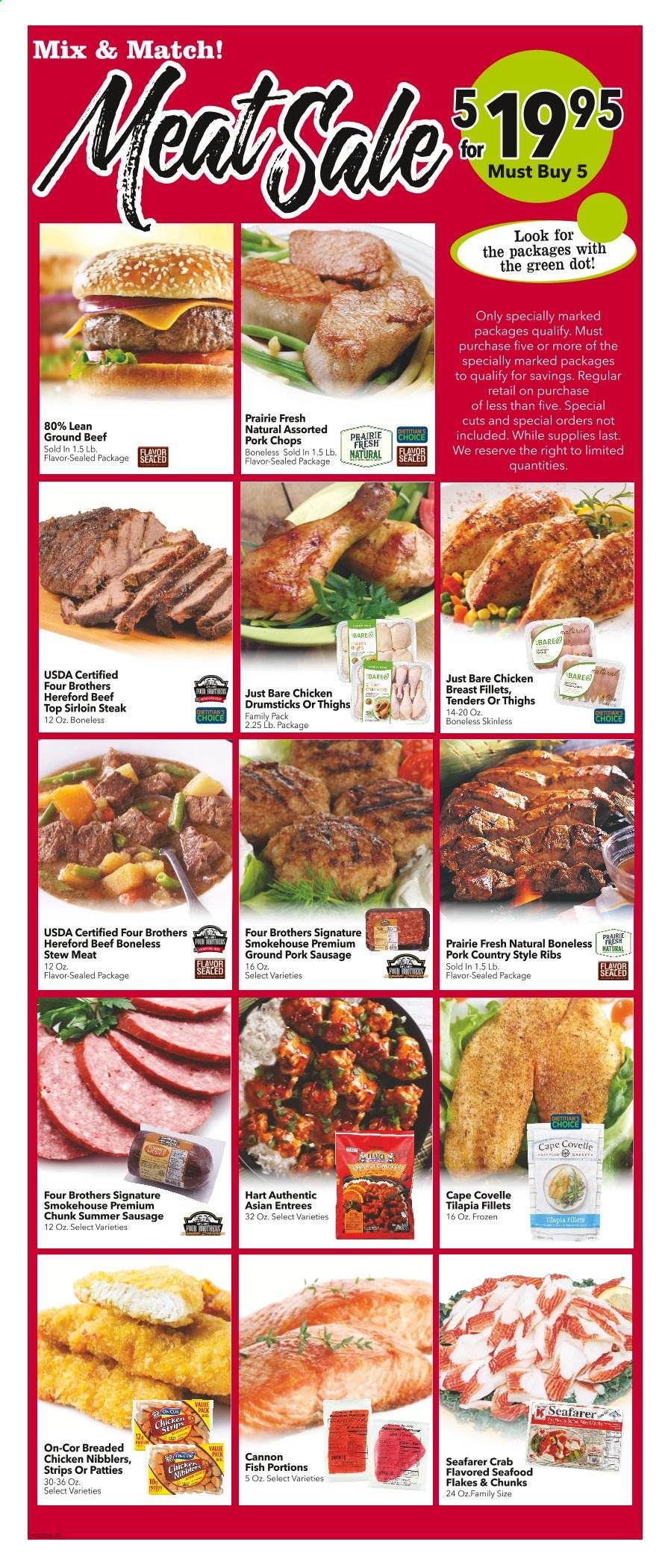Cash Wise (MN, ND) Weekly Ad Flyer November 4 to November 10