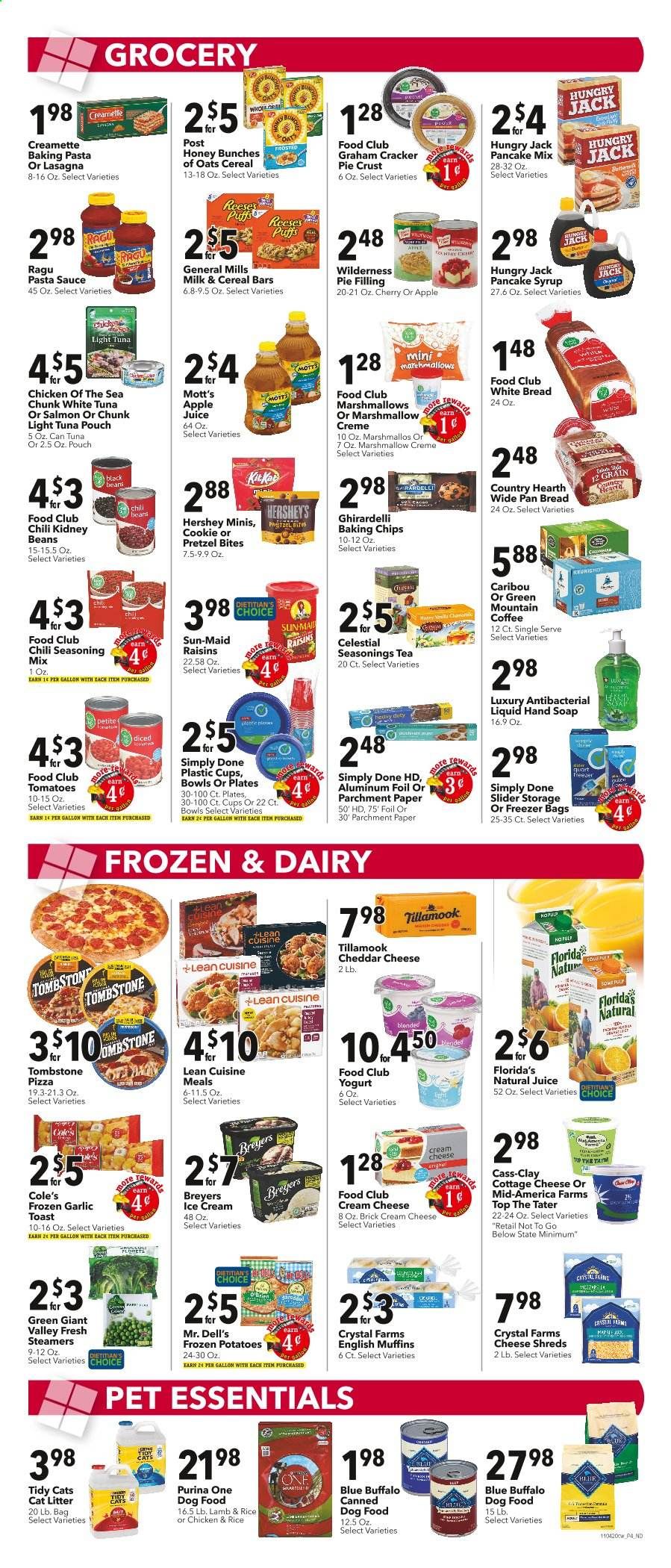 Cash Wise (MN, ND) Weekly Ad Flyer November 4 to November 10