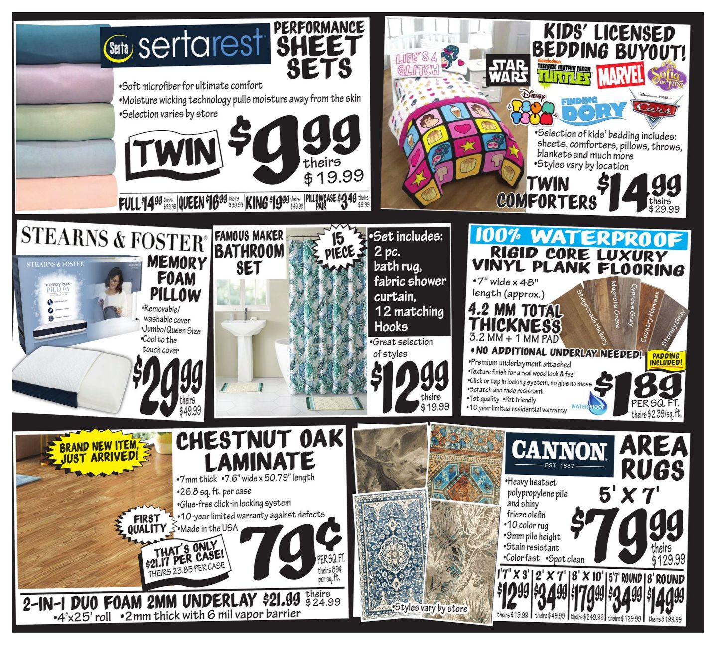 Ollie's Bargain Outlet Weekly Ad Flyer October 29 to November 4, 2020