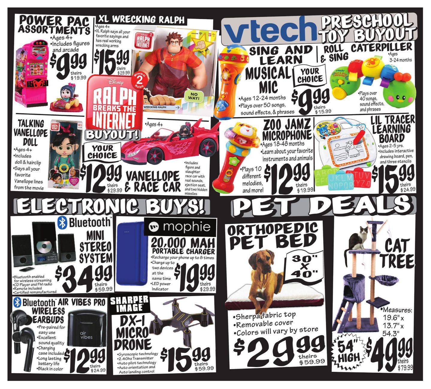 Ollie's Bargain Outlet Weekly Ad Flyer October 29 to November 4, 2020