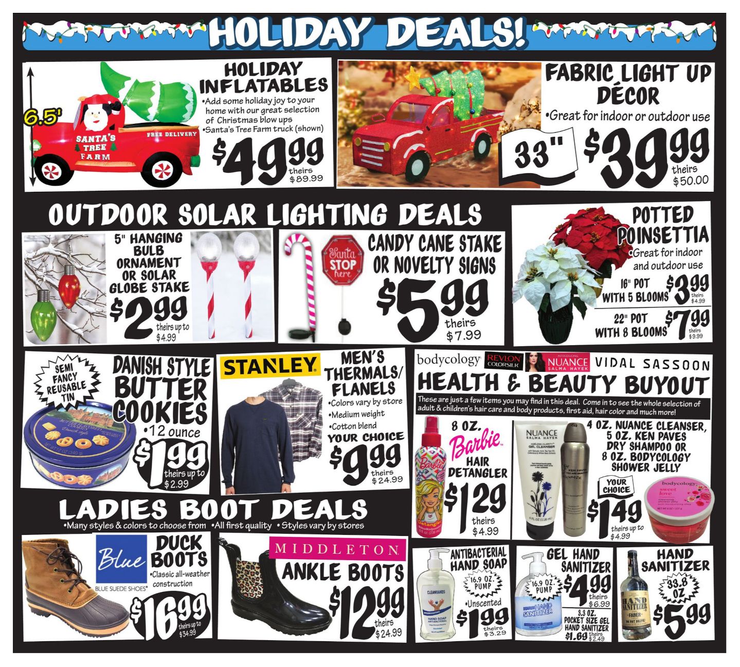 Ollie's Bargain Outlet Weekly Ad Flyer October 29 to November 4, 2020