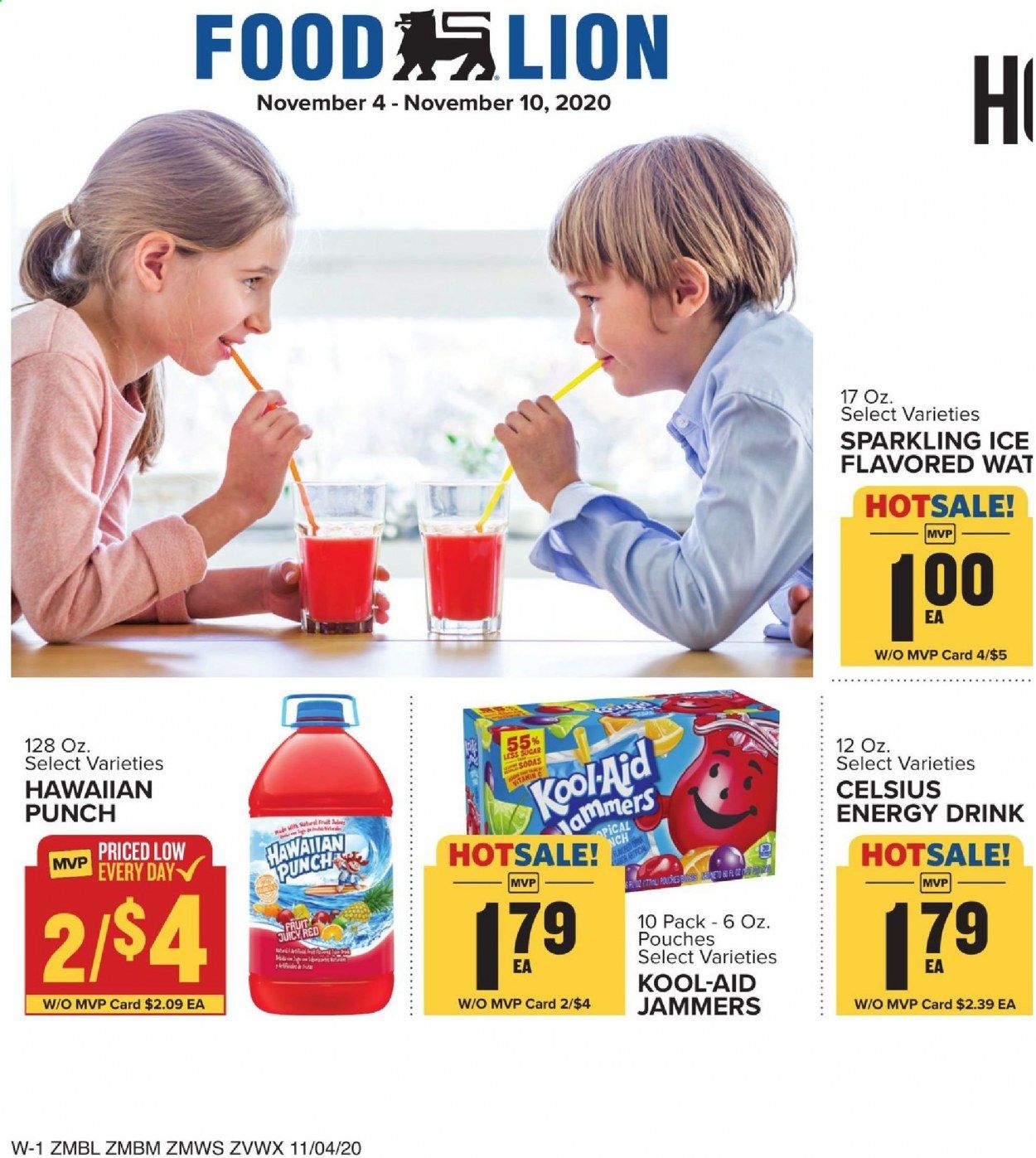 Food Lion (MD) Weekly Ad Flyer November 4 to November 10