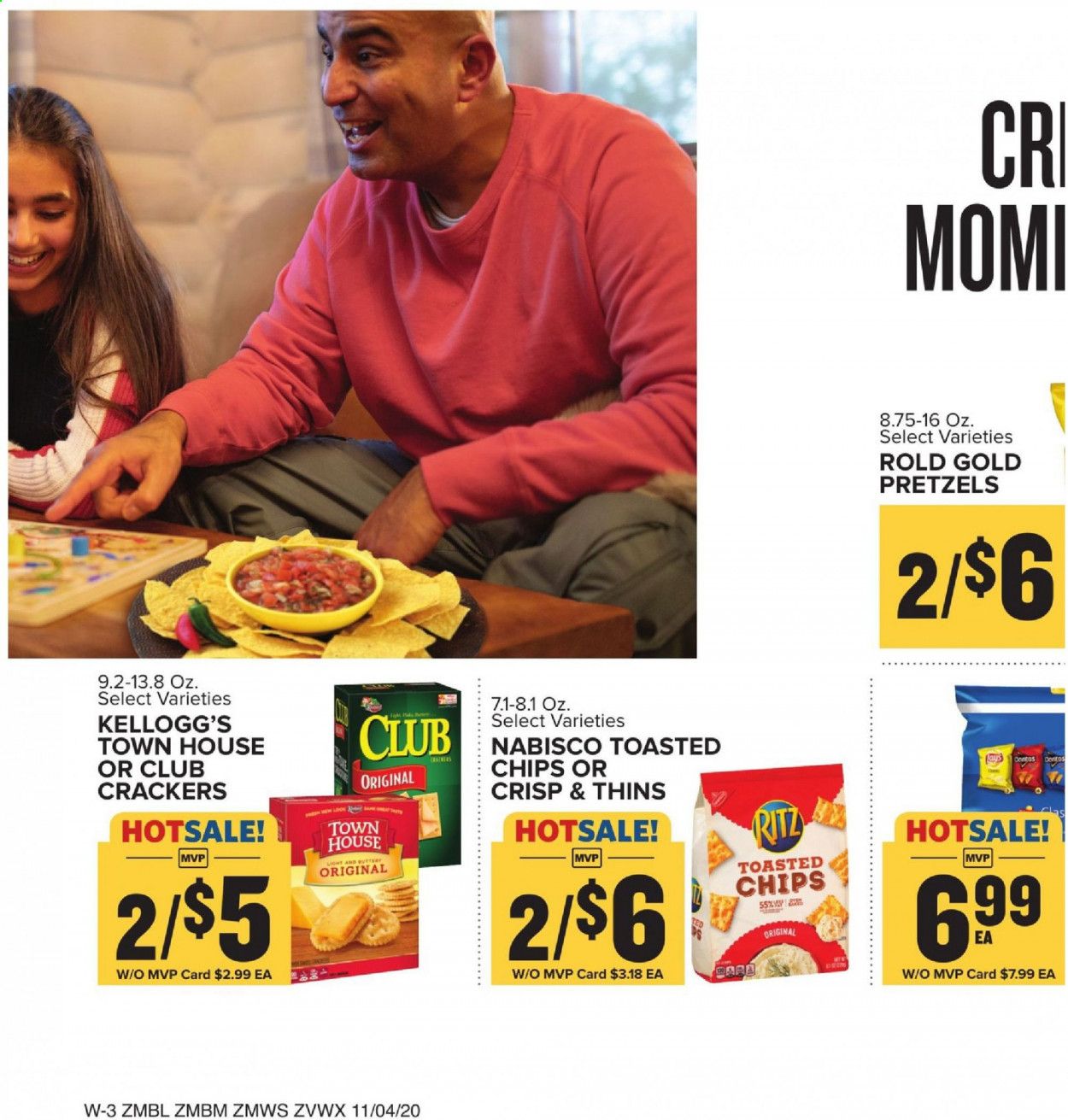 Food Lion (MD) Weekly Ad Flyer November 4 to November 10