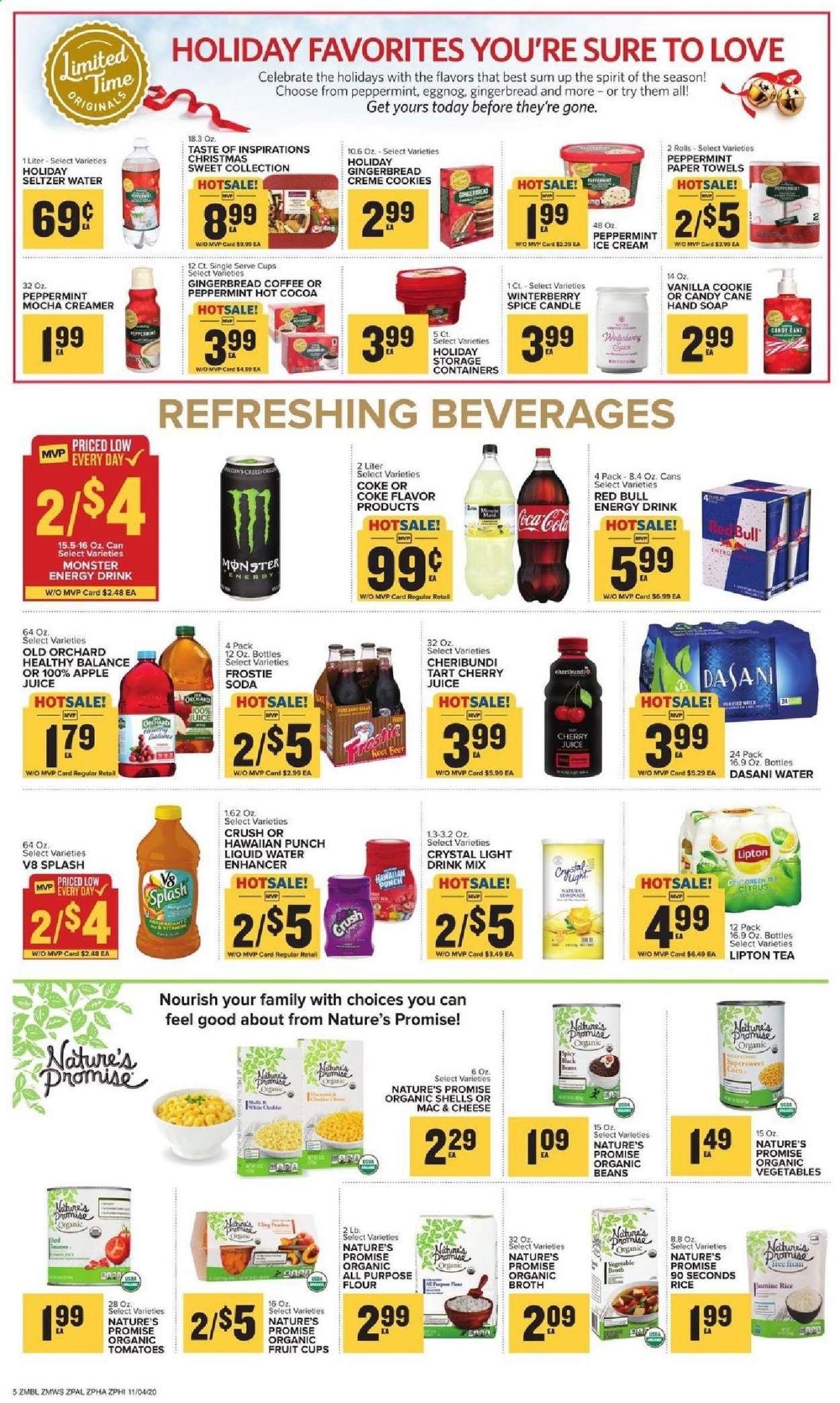 Food Lion (MD) Weekly Ad Flyer November 4 to November 10