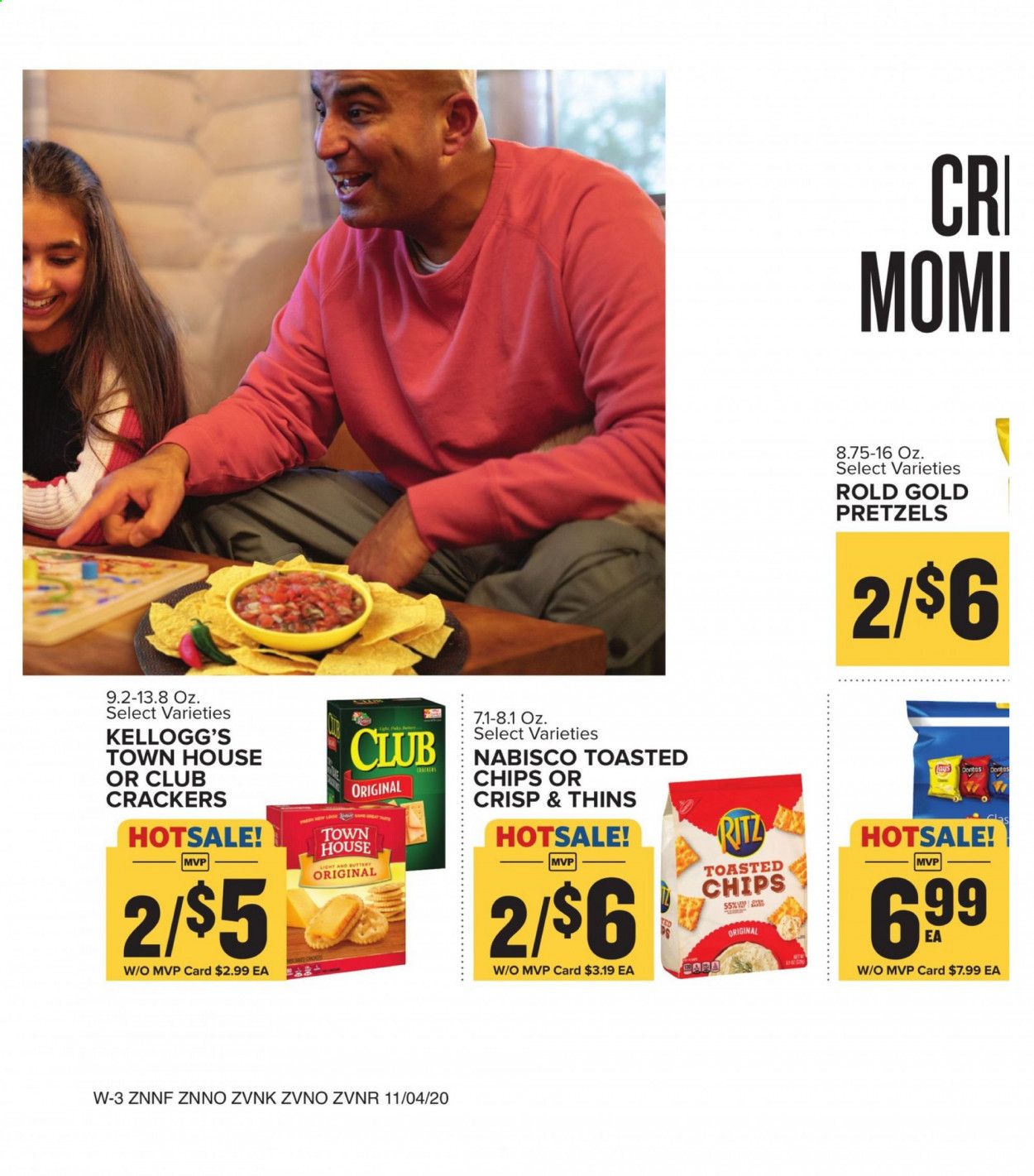 Food Lion (VA) Weekly Ad Flyer November 4 to November 10