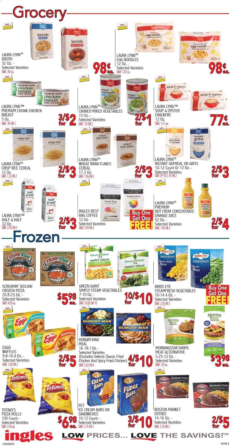 Ingles Weekly Ad Flyer November 4 to November 10