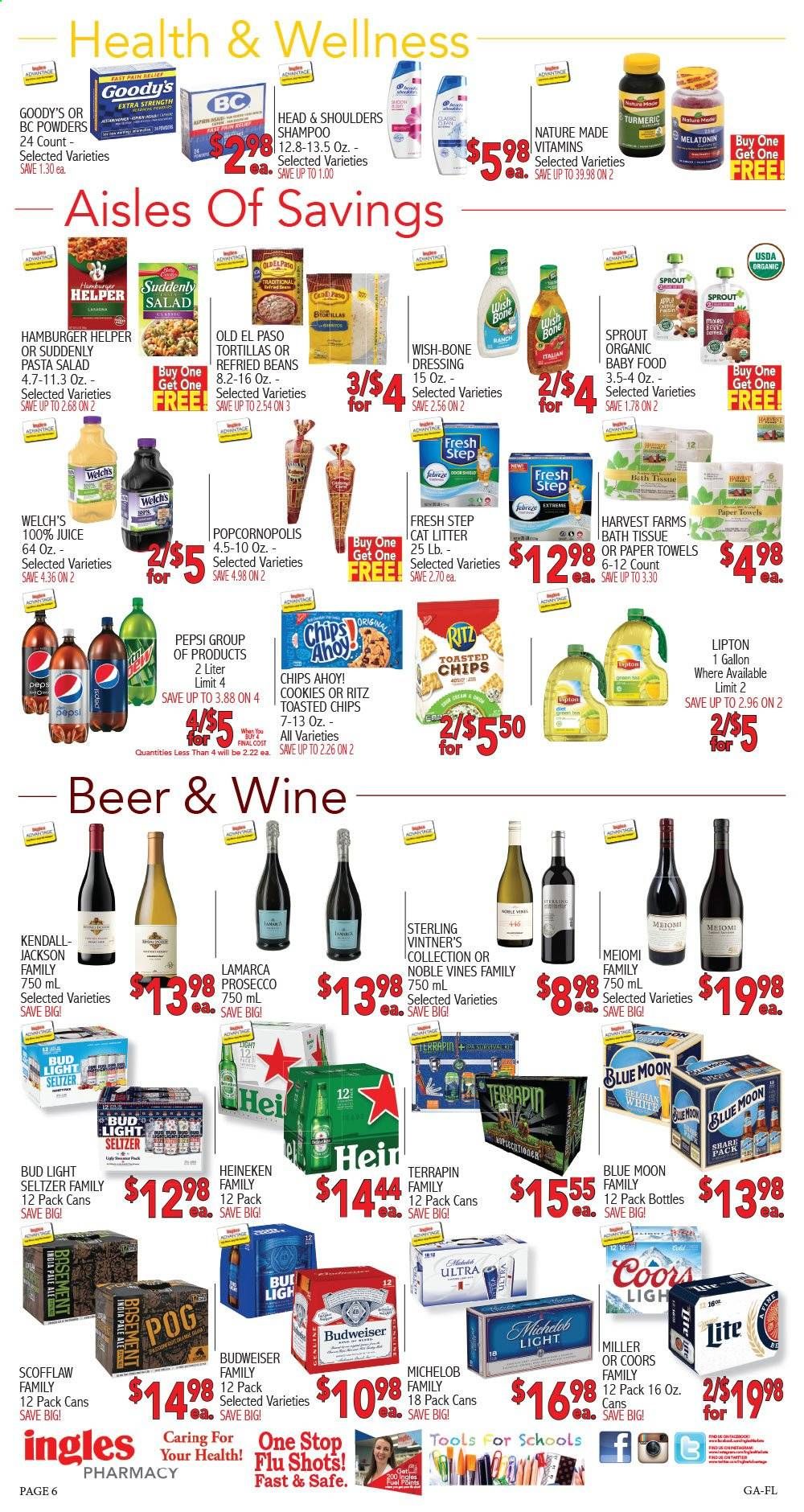 Ingles Weekly Ad Flyer November 4 to November 10