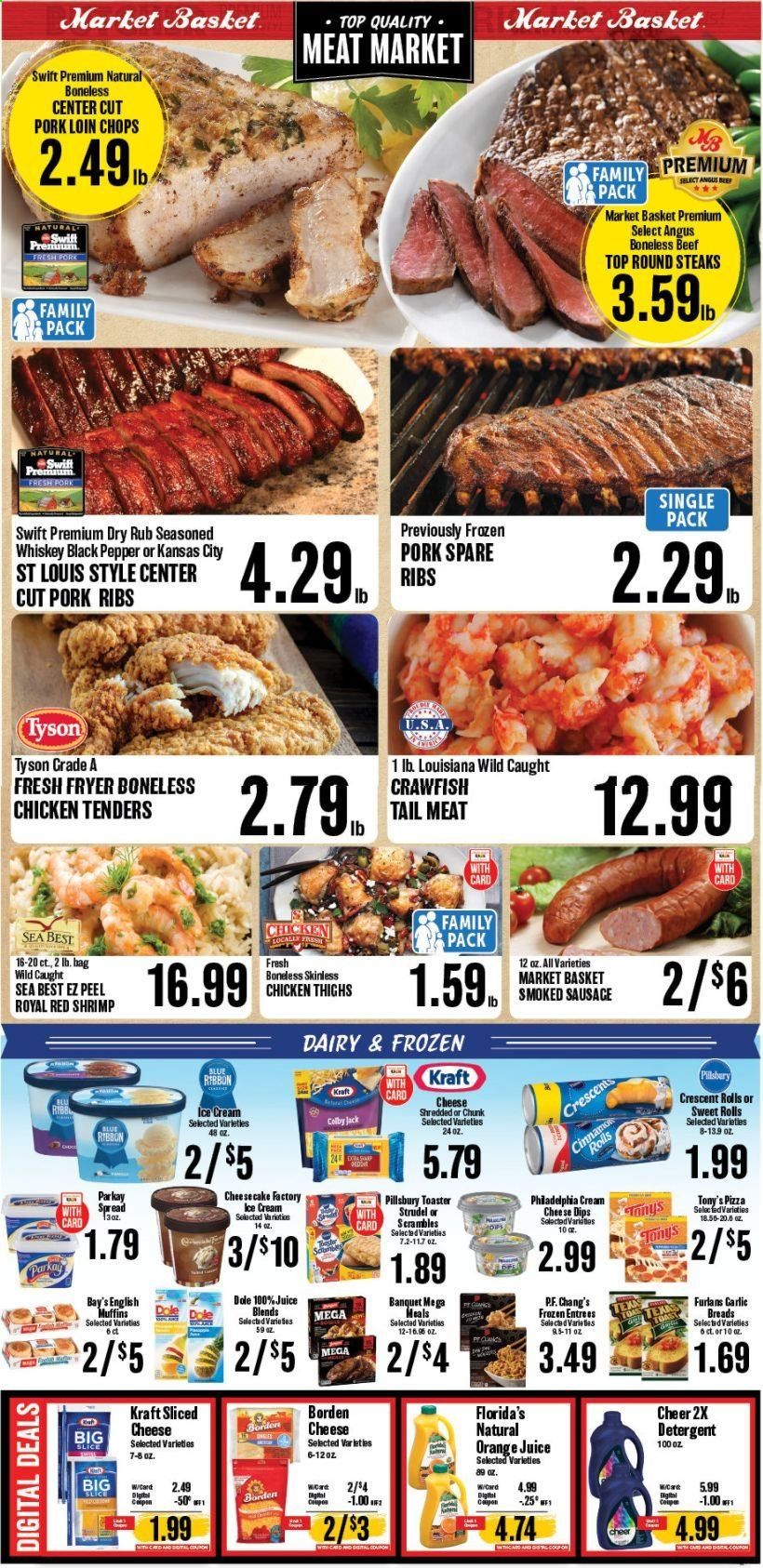 Market Basket (LA, TX) Weekly Ad Flyer November 4 to November 10